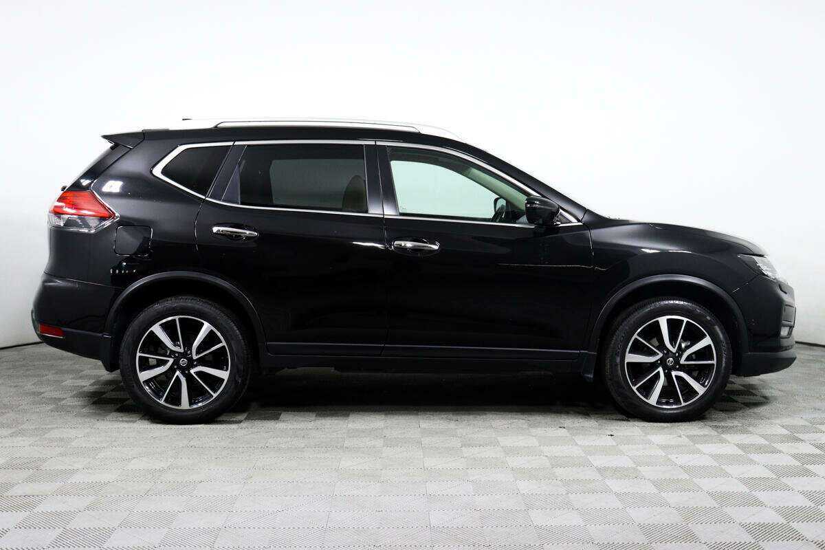 Купить Nissan X-Trail, 2020, 39 800 км, фото №4