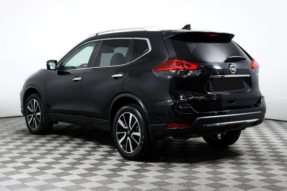 Купить Nissan X-Trail, 2020, 39 800 км, фото №7