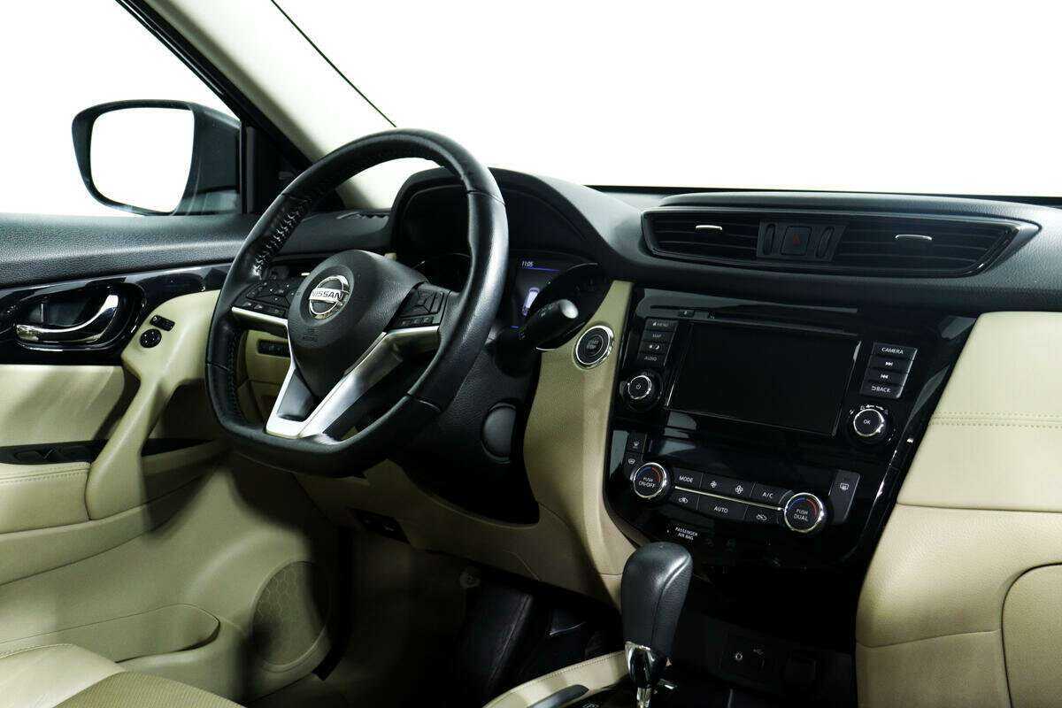 Купить Nissan X-Trail, 2020, 39 800 км, фото №9