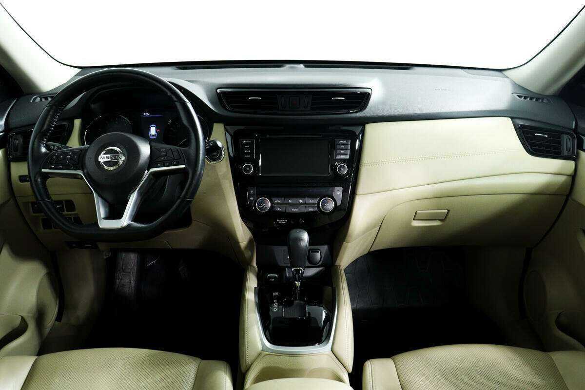 Купить Nissan X-Trail, 2020, 39 800 км, фото №11
