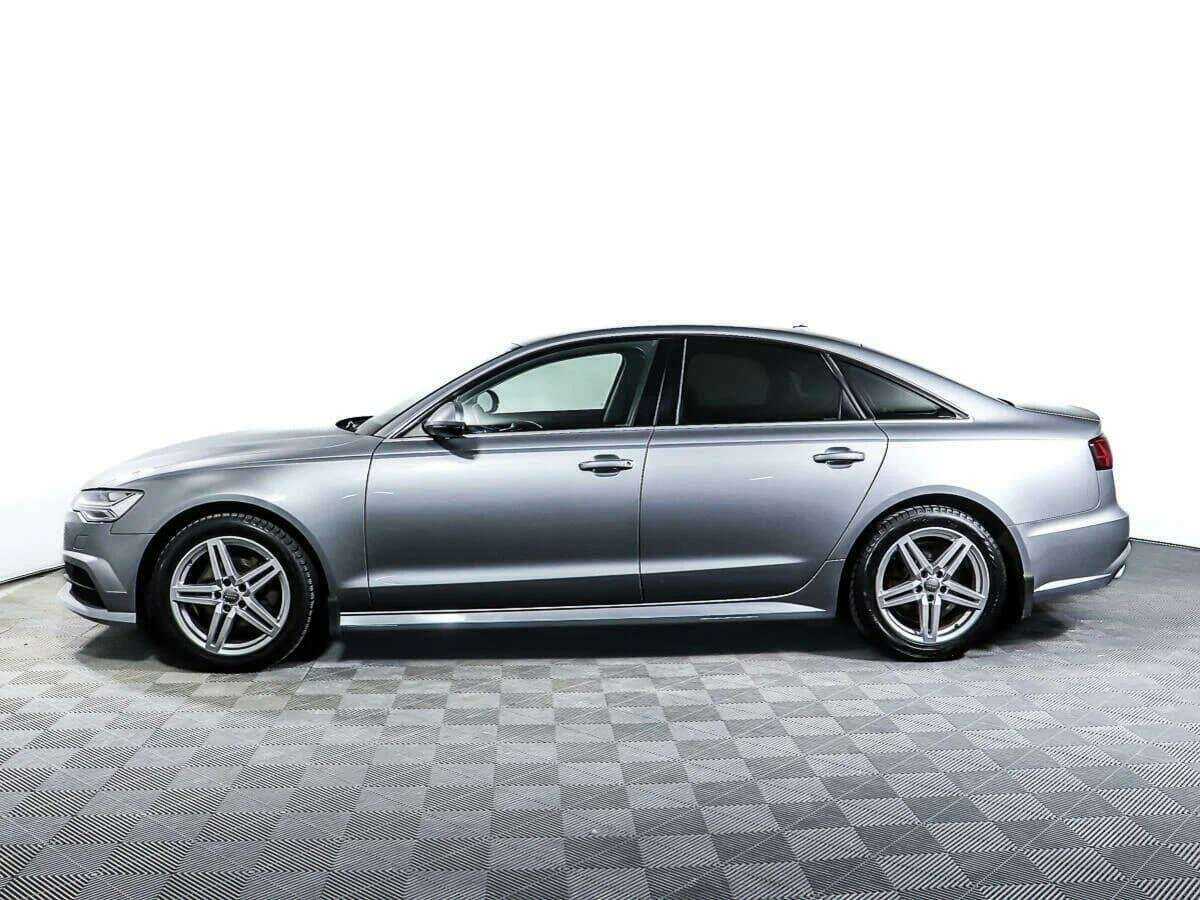 Купить Audi A6, 2017, 74 000 км, фото №7