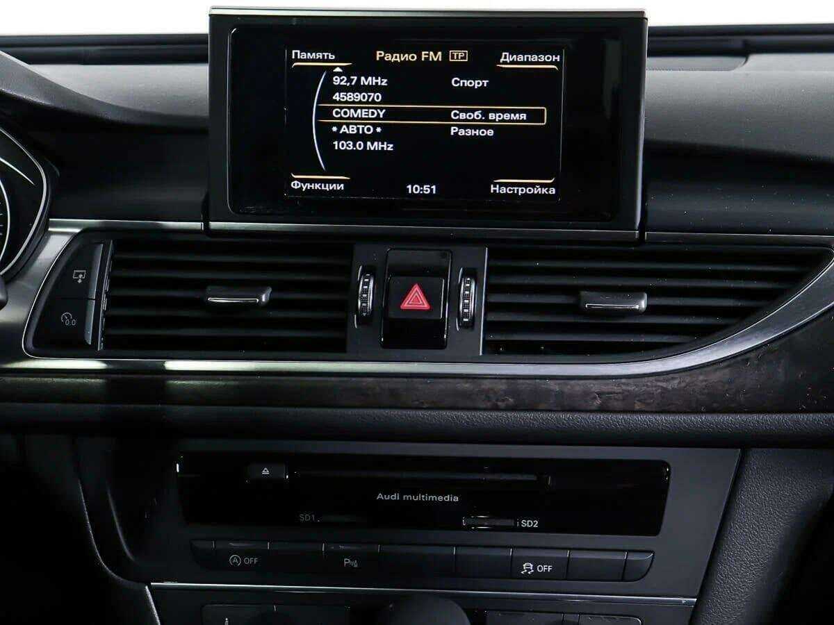 Купить Audi A6, 2017, 74 000 км, фото №12