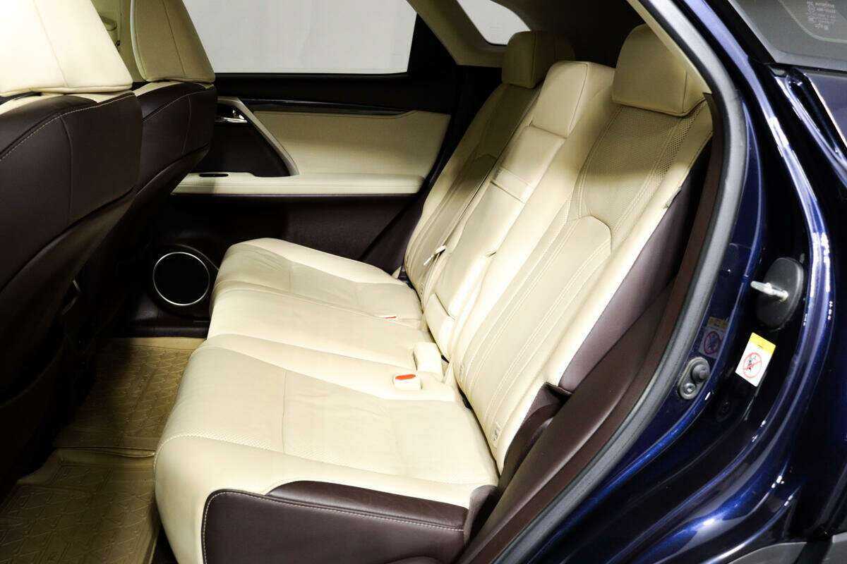 Купить Lexus RX 200t, 2016, 77 083 км, фото №12