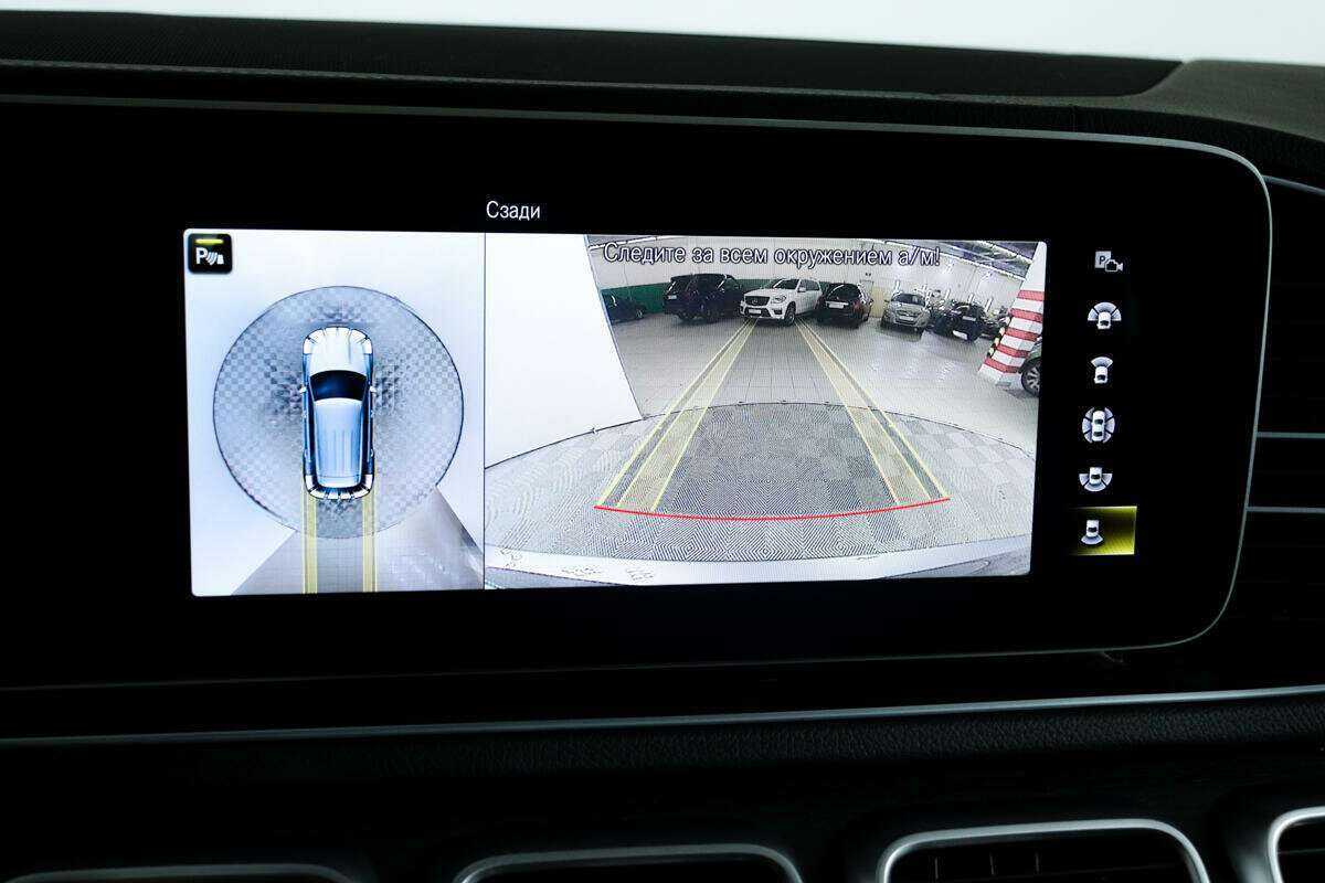 Купить Mercedes-Benz GLE 300 d, 2021, 38 692 км, фото №14