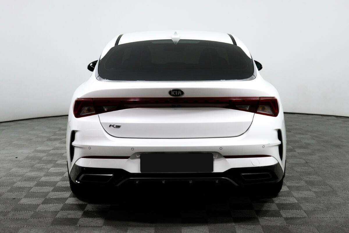 Купить Kia K5, 2021, 45 000 км, фото №6