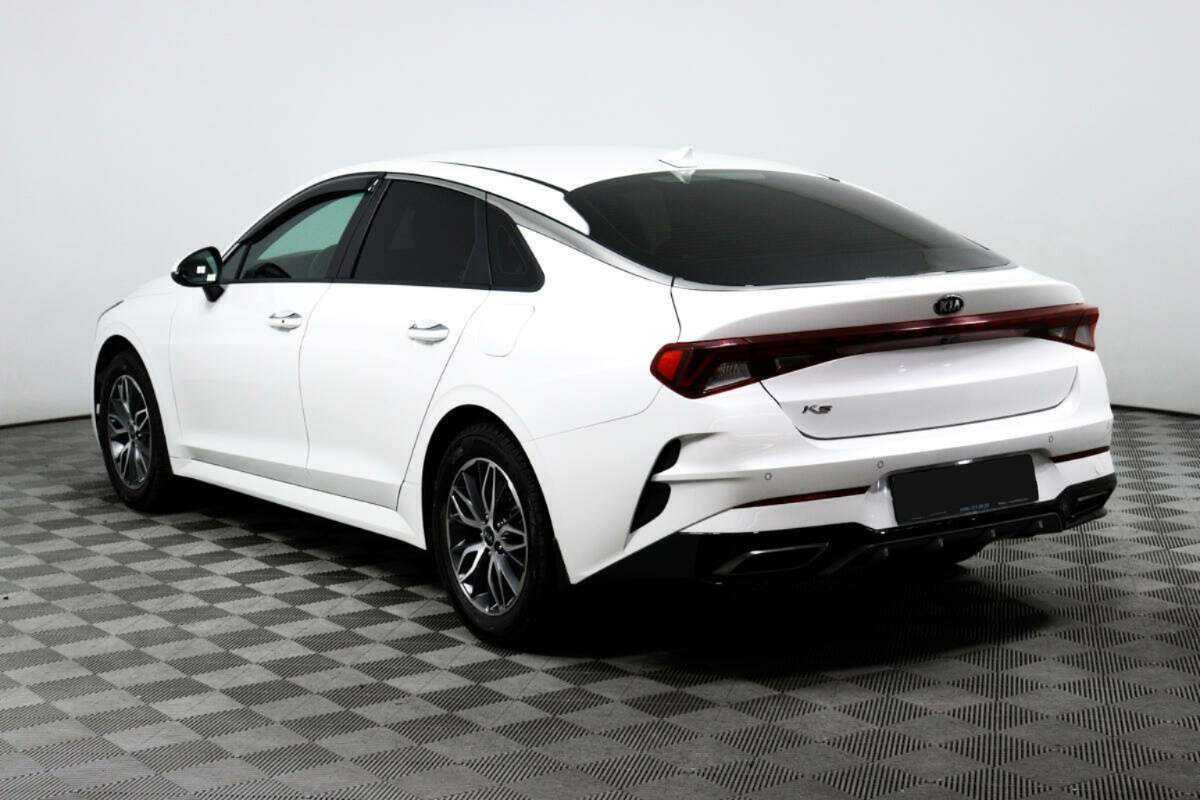 Купить Kia K5, 2021, 45 000 км, фото №7
