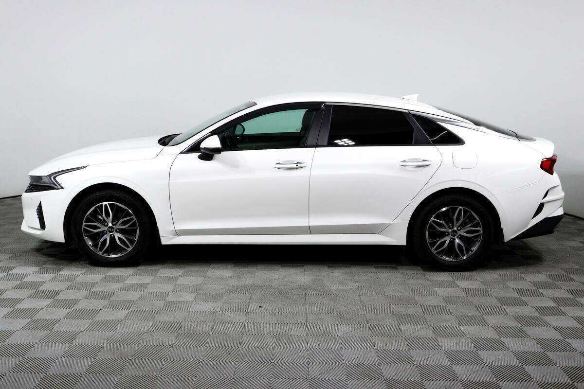 Купить Kia K5, 2021, 45 000 км, фото №8