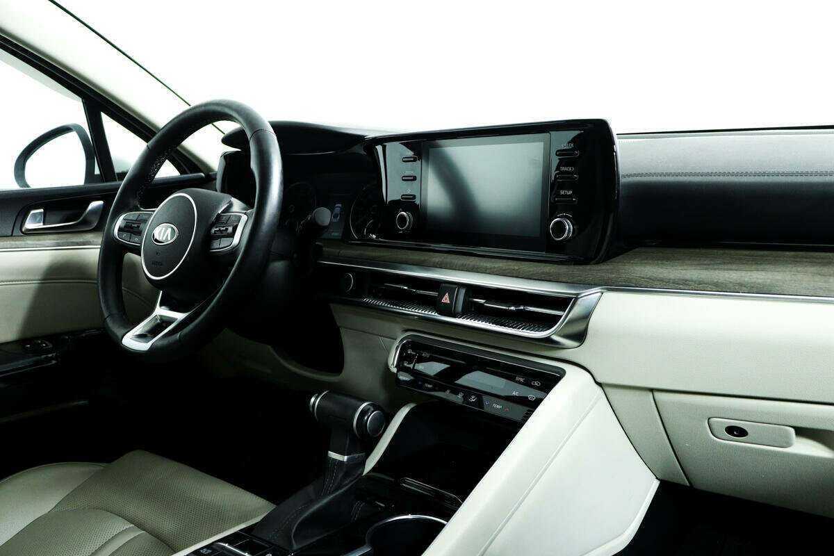 Купить Kia K5, 2021, 45 000 км, фото №9