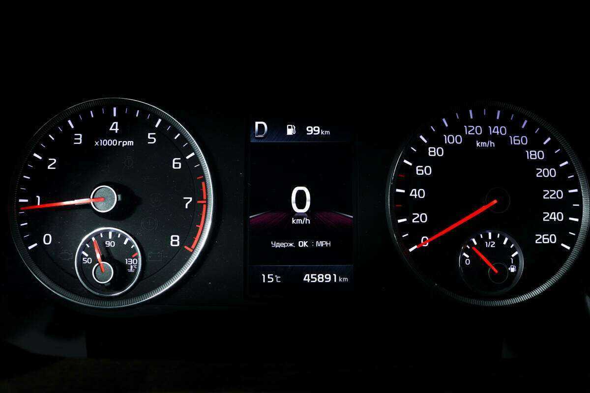 Купить Kia K5, 2021, 45 000 км, фото №10