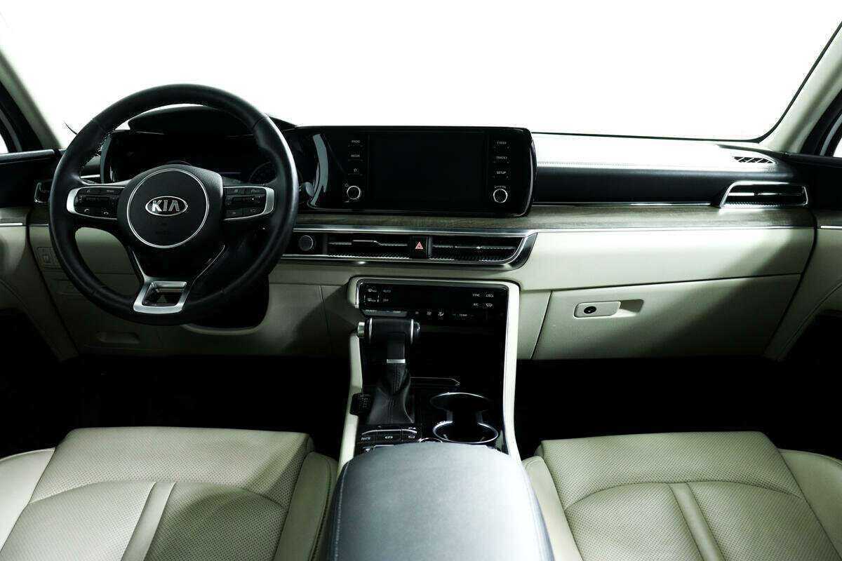 Купить Kia K5, 2021, 45 000 км, фото №11