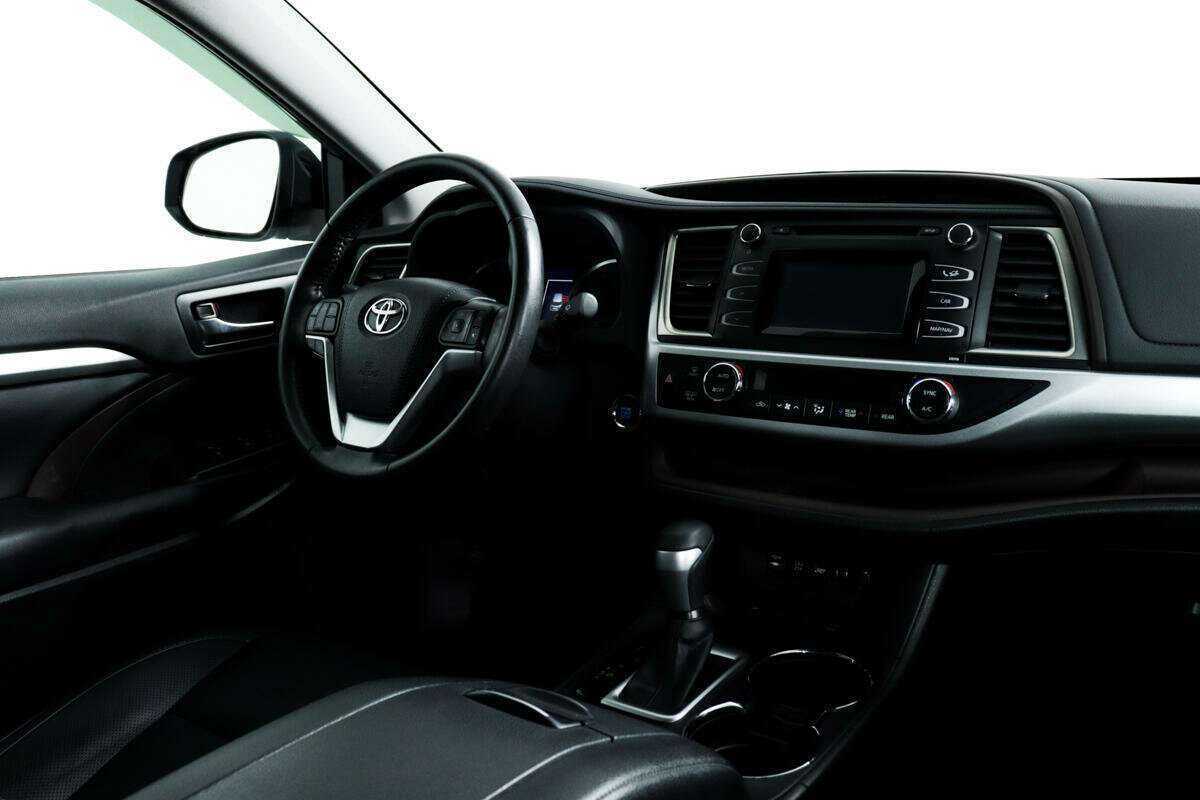 Купить Toyota Highlander, 2019, 79 233 км, фото №9