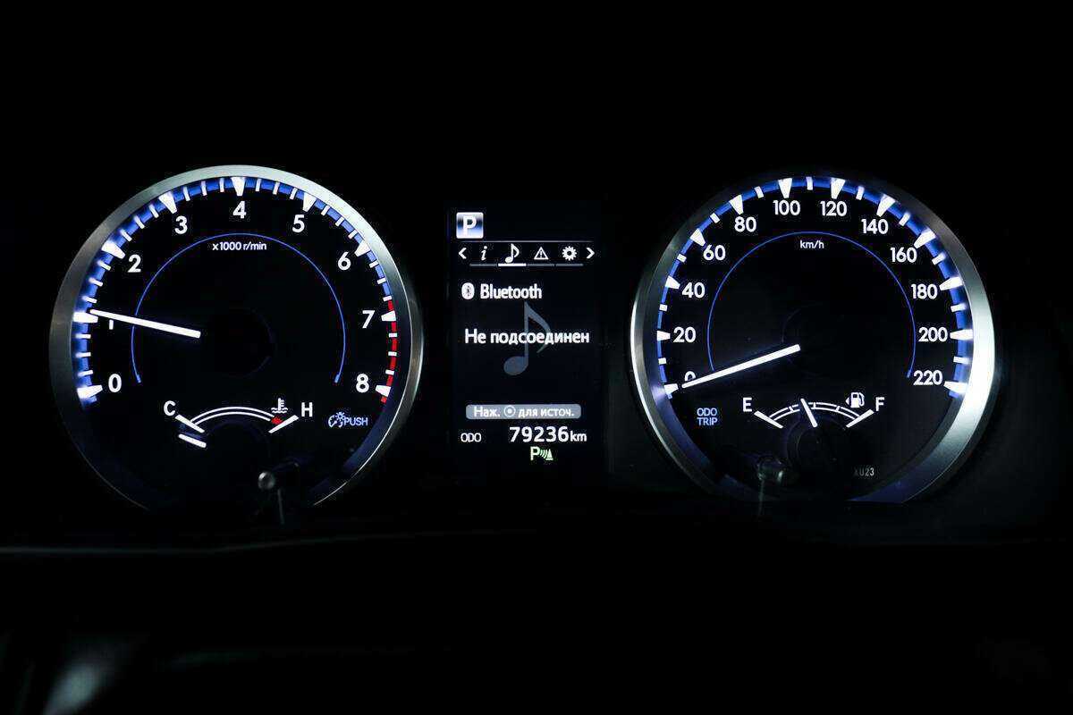 Купить Toyota Highlander, 2019, 79 233 км, фото №10