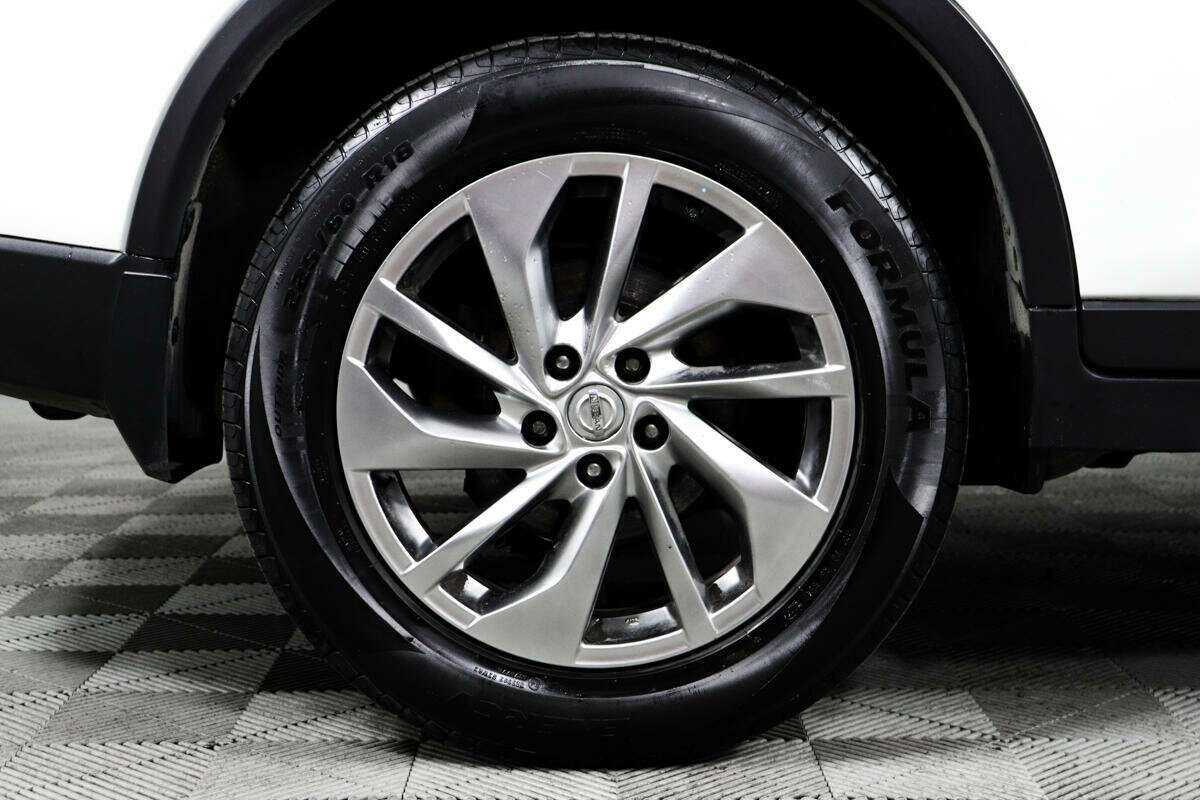 Купить Nissan X-Trail, 2018, 108 625 км, фото №14