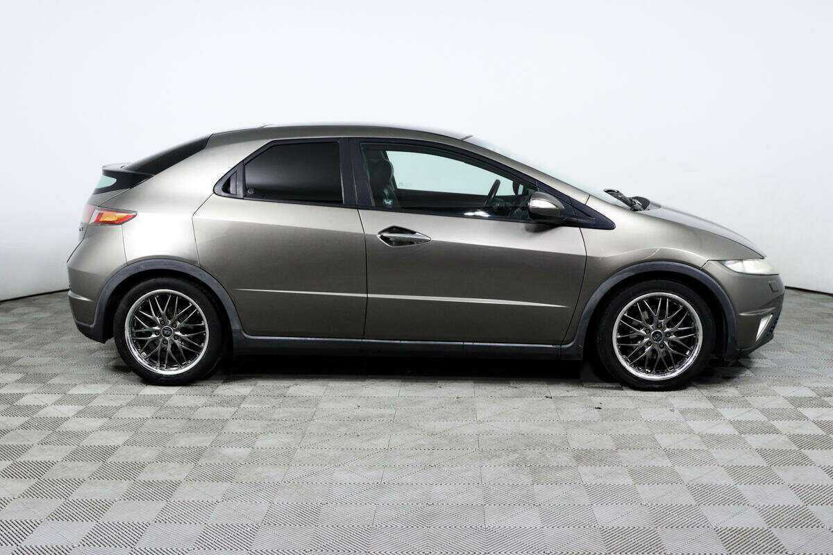 Купить Honda Civic, 2008, 185 297 км, фото №4