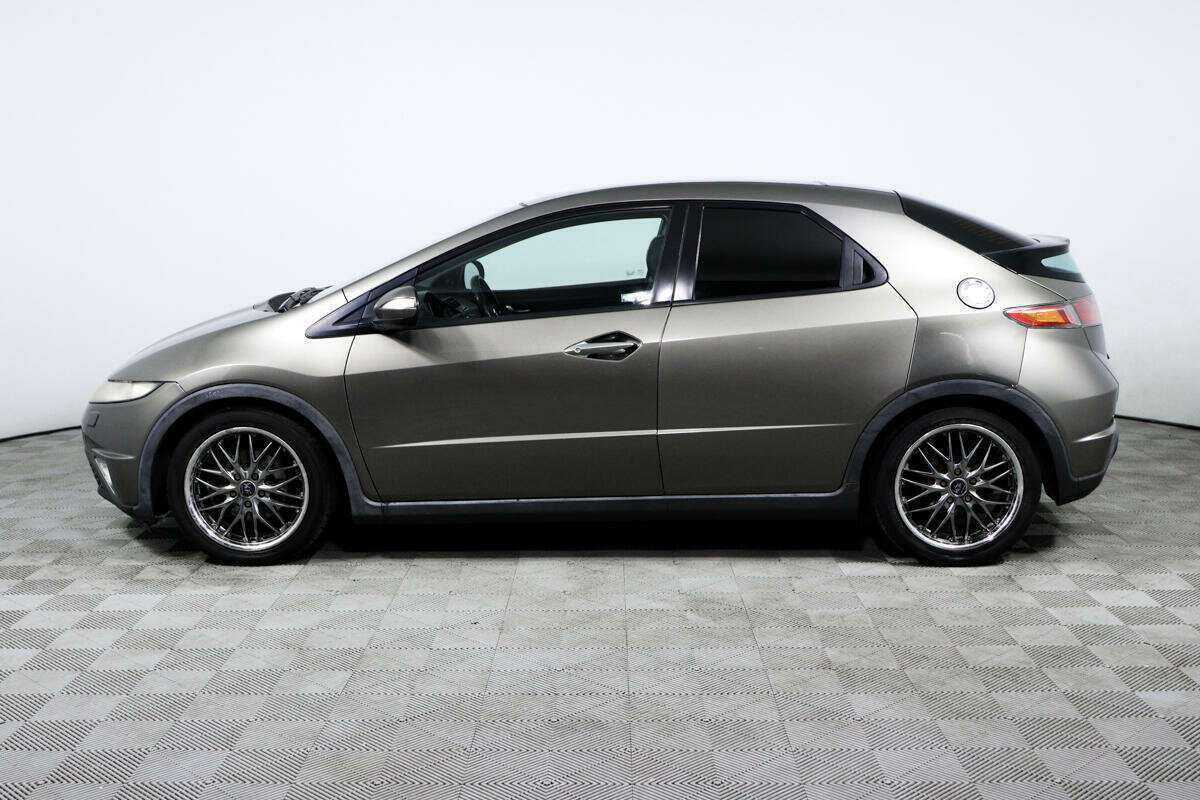 Купить Honda Civic, 2008, 185 297 км, фото №8