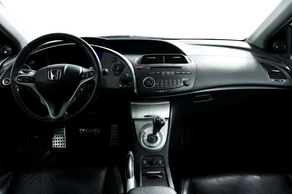 Купить Honda Civic, 2008, 185 297 км, фото №11
