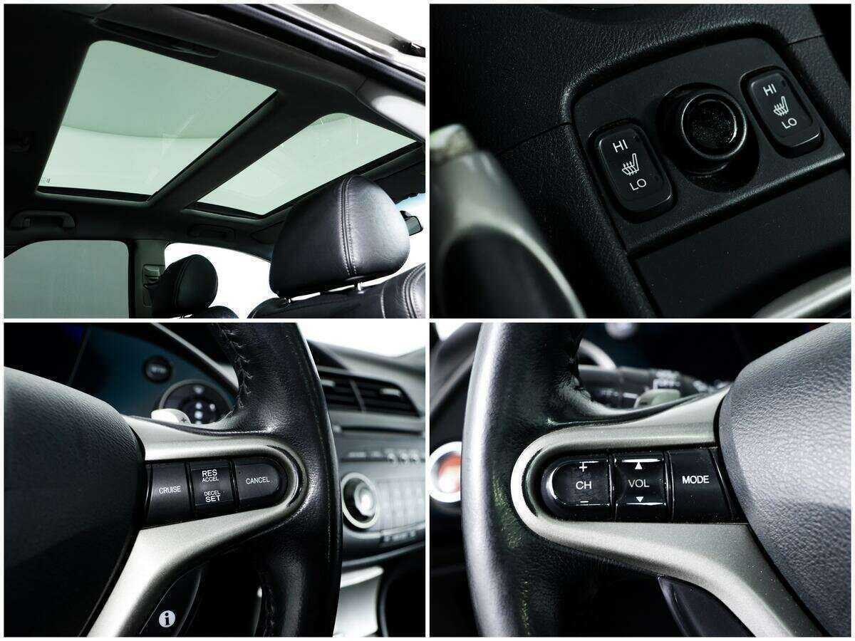 Купить Honda Civic, 2008, 185 297 км, фото №15
