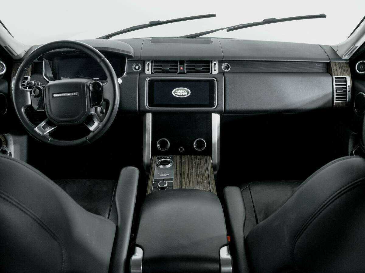 Купить Land Rover Range Rover, 2018, 105 320 км, фото №9
