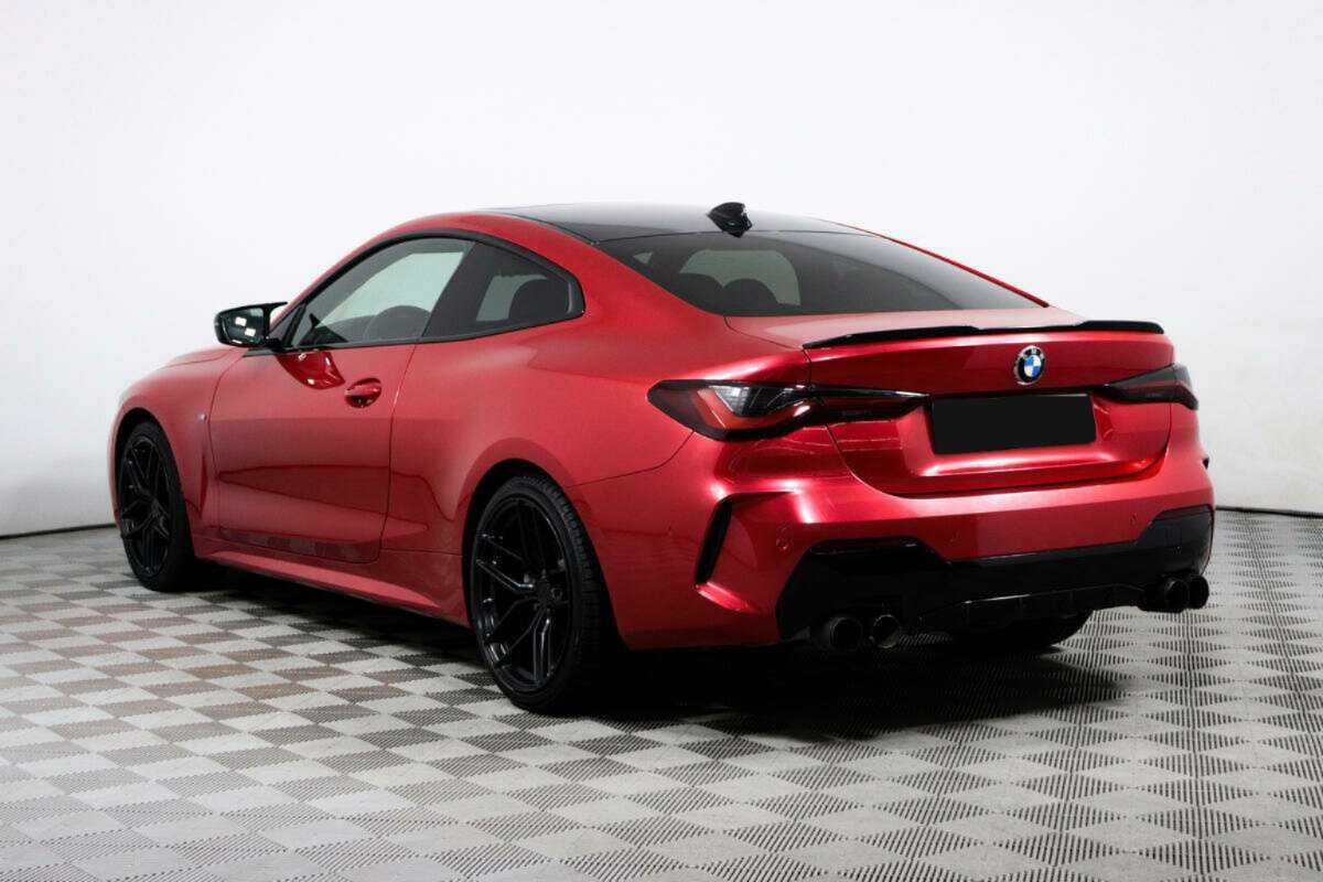 Купить BMW 4 серии 420d xDrive, 2021, 56 311 км, фото №7