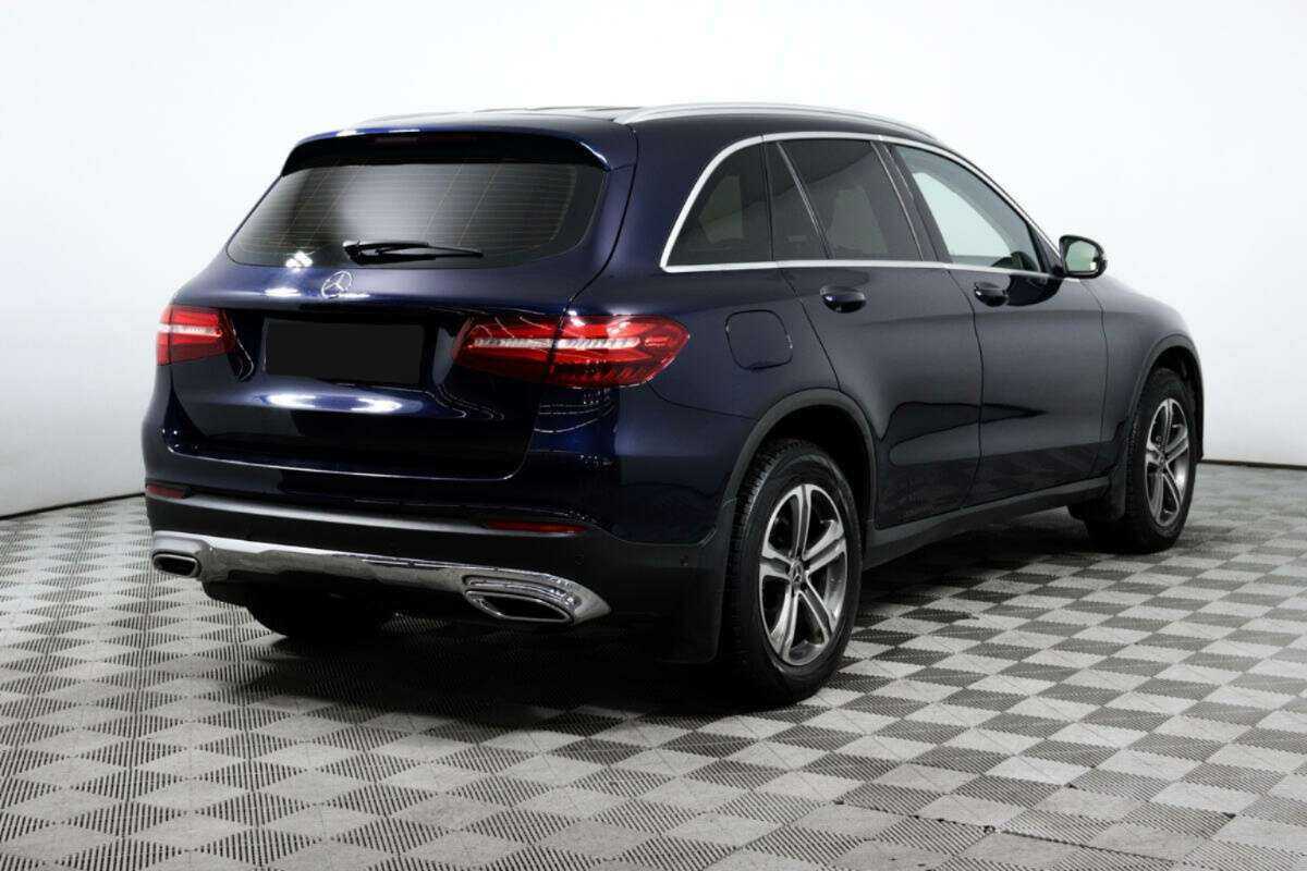 Купить Mercedes-Benz GLC 250 d, 2017, 78 255 км, фото №5