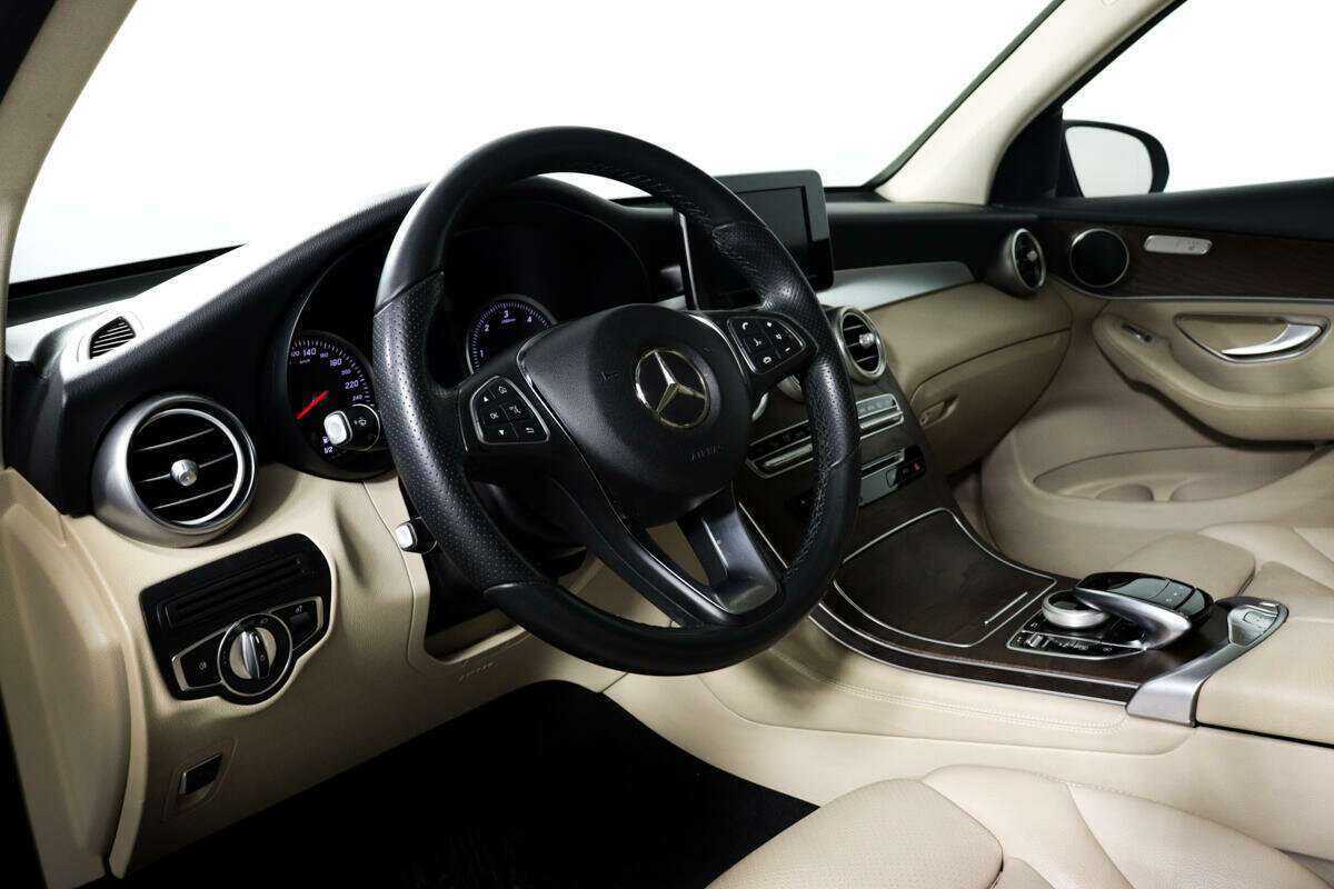 Купить Mercedes-Benz GLC 250 d, 2017, 78 255 км, фото №13