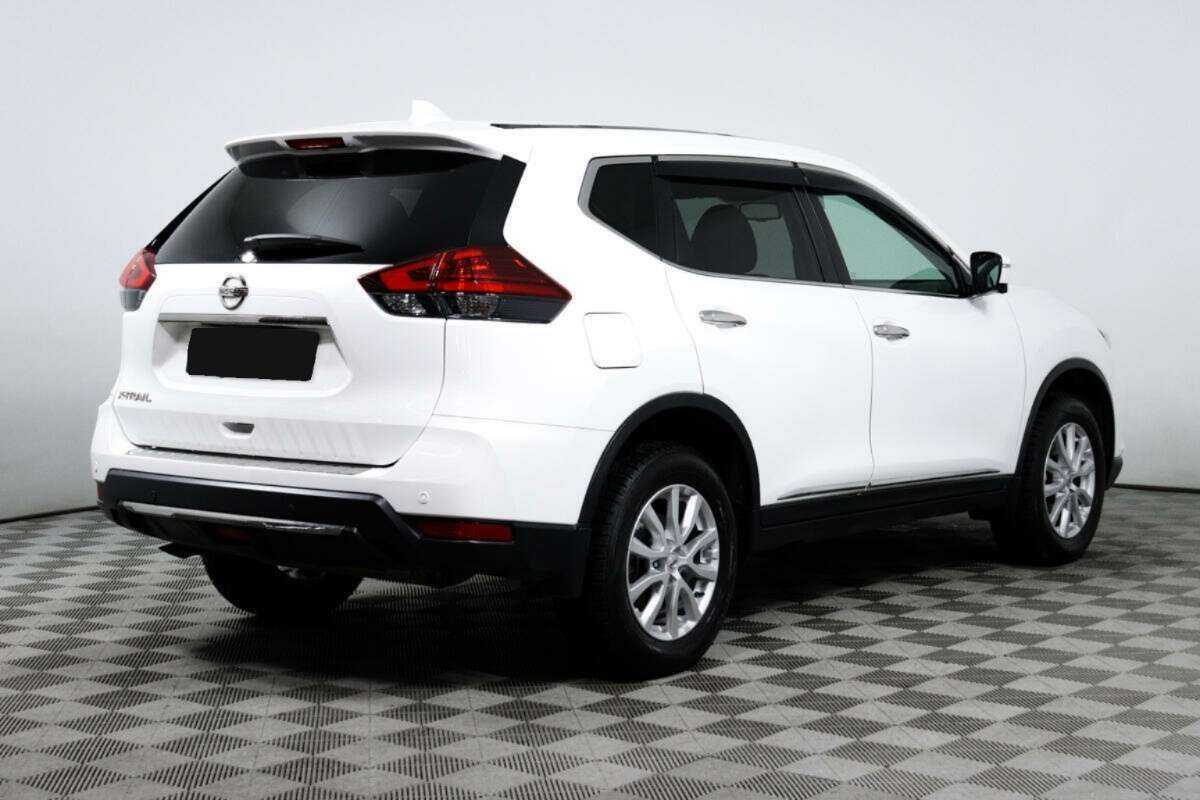 Купить Nissan X-Trail, 2021, 29 667 км, фото №5