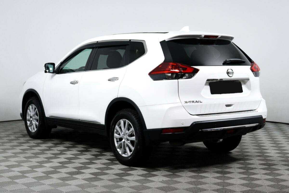 Купить Nissan X-Trail, 2021, 29 667 км, фото №7