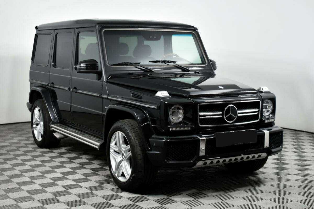 Mercedes-Benz G-Класс