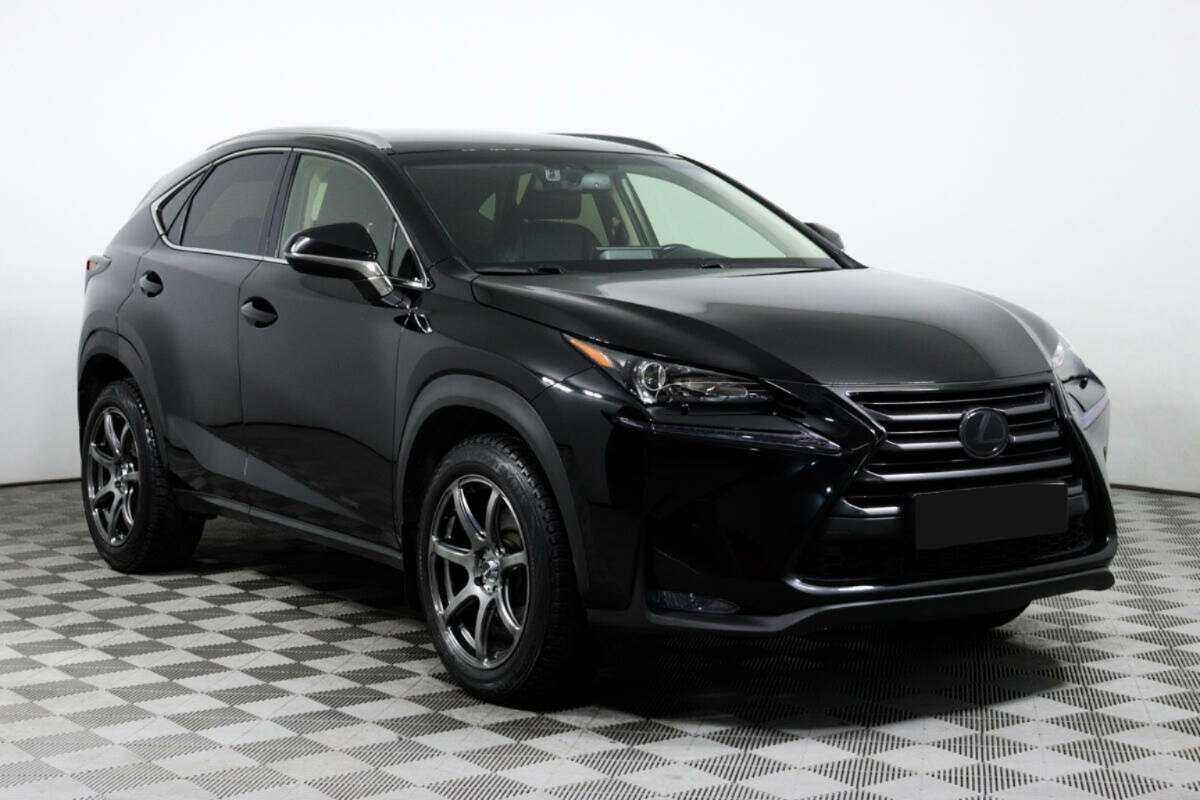 Lexus NX