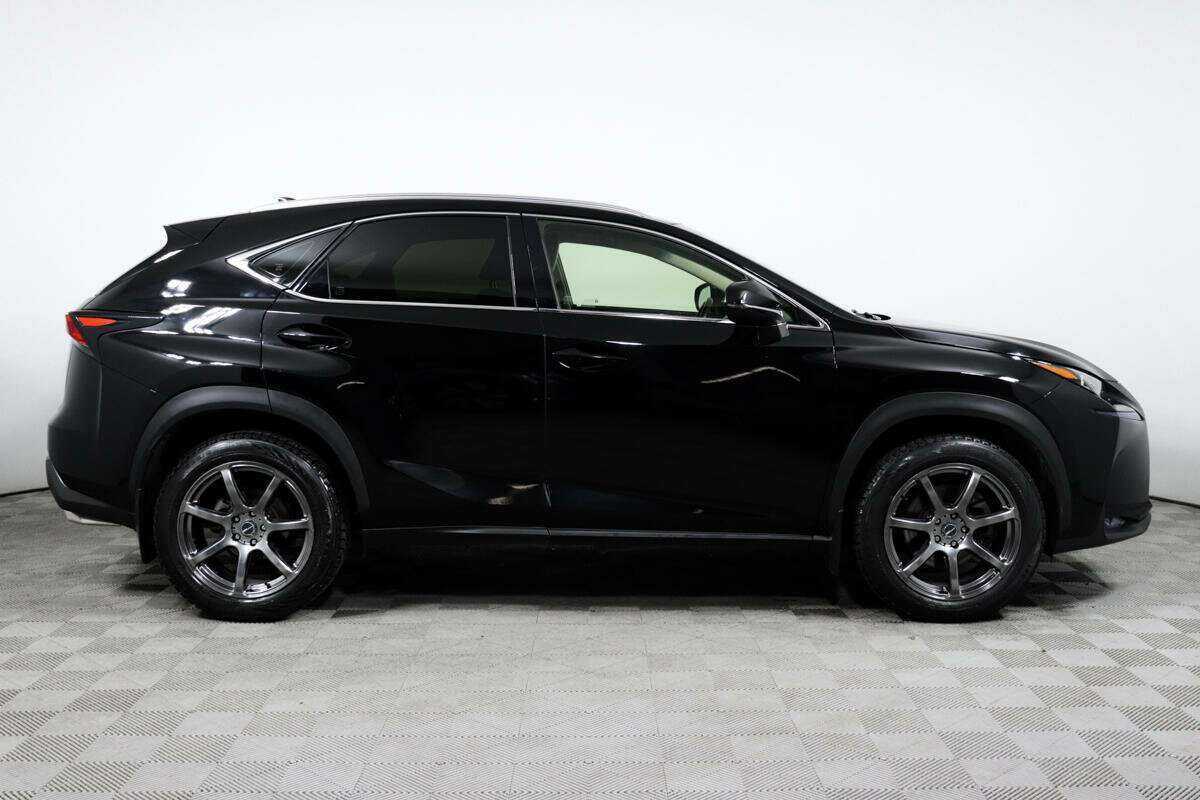 Купить Lexus NX 200t, 2017, 55 512 км, фото №4
