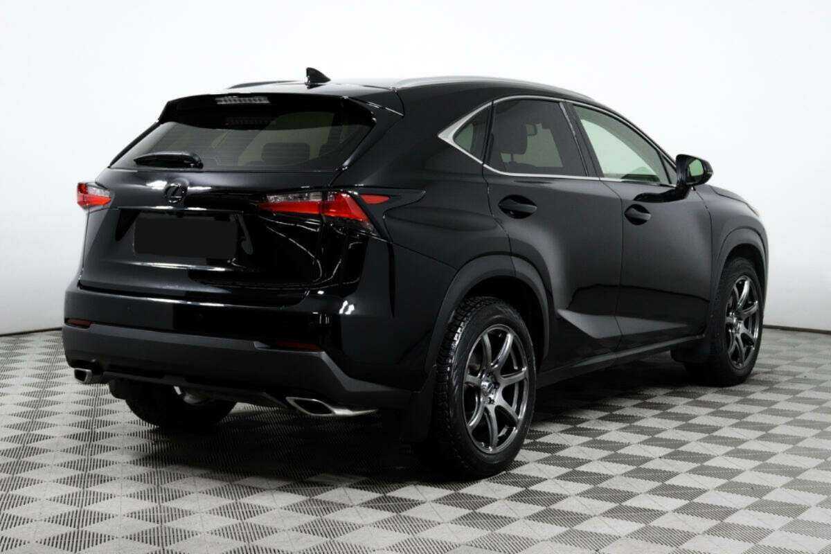 Купить Lexus NX 200t, 2017, 55 512 км, фото №5