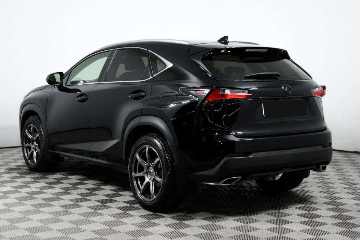 Купить Lexus NX 200t, 2017, 55 512 км, фото №7