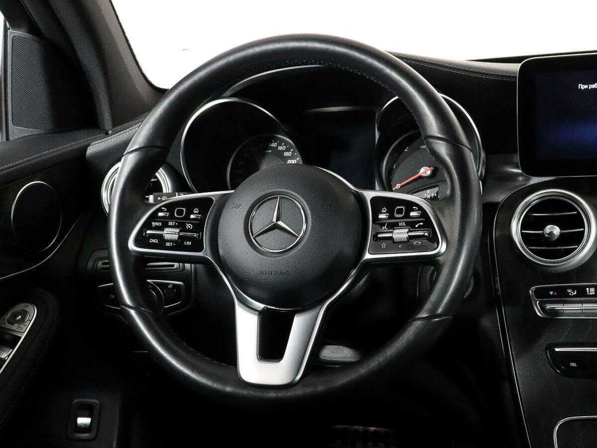 Купить Mercedes-Benz GLC Coupe 300 d, 2021, 38 685 км, фото №12