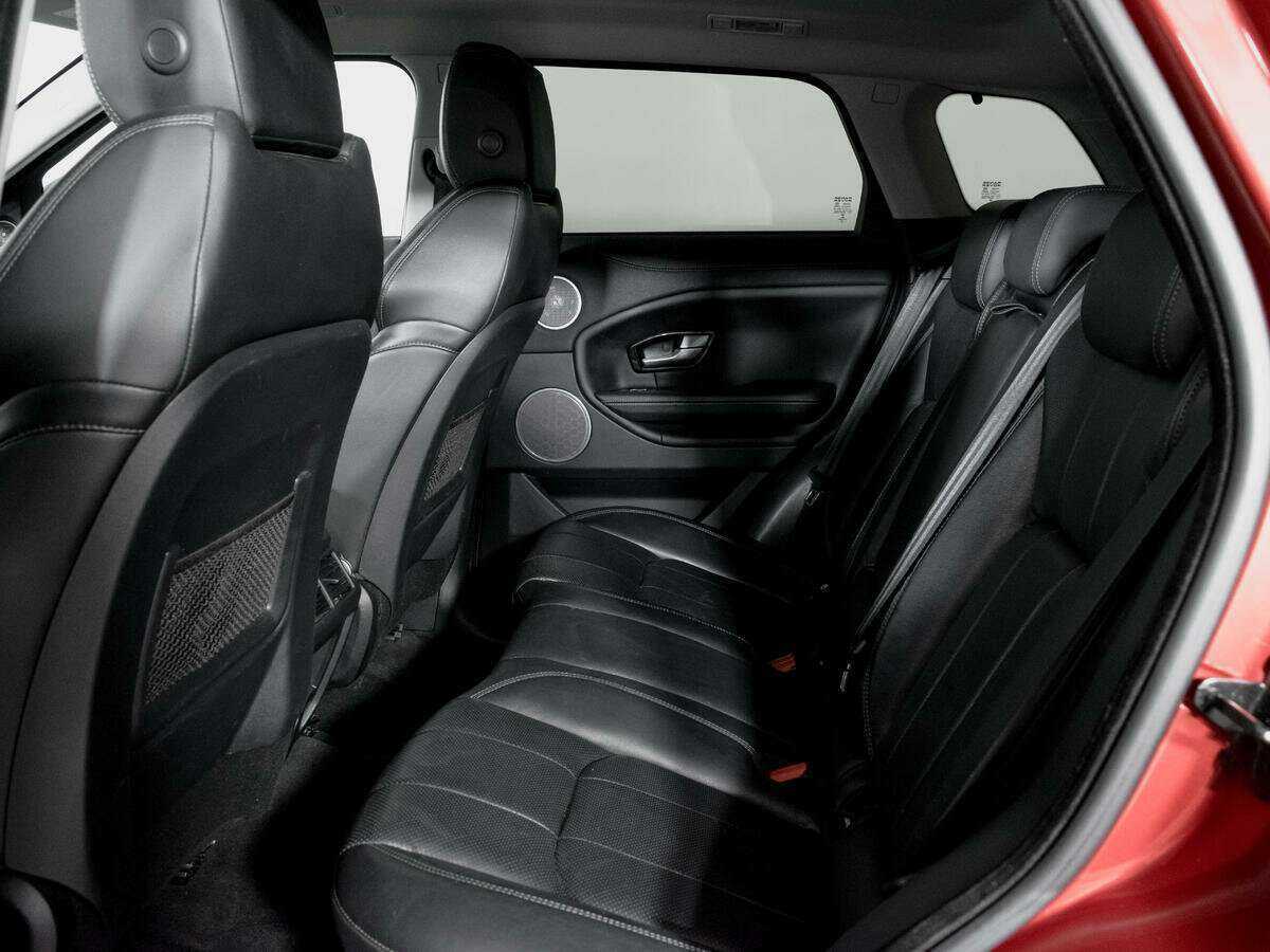 Купить Land Rover Range Rover Evoque, 2015, 88 643 км, фото №10