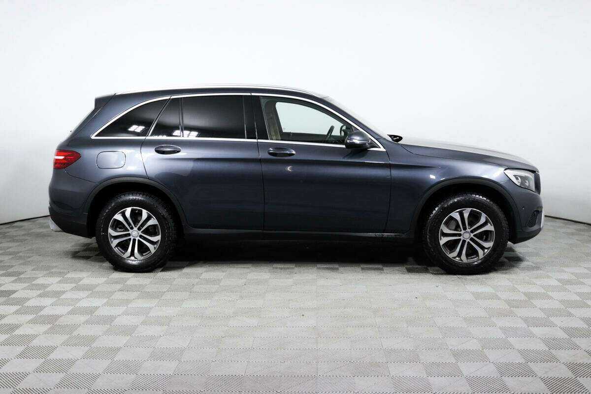 Купить Mercedes-Benz GLC 250, 2015, 55 050 км, фото №4