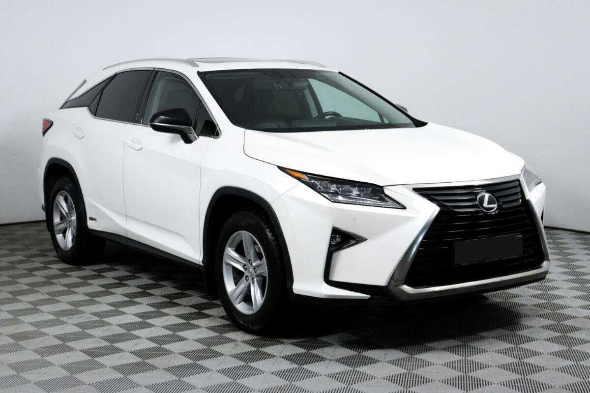 Lexus RX