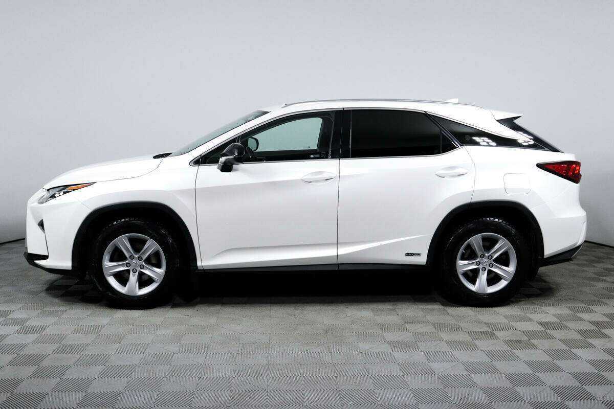 Купить Lexus RX 350, 2018, 59 005 км, фото №8