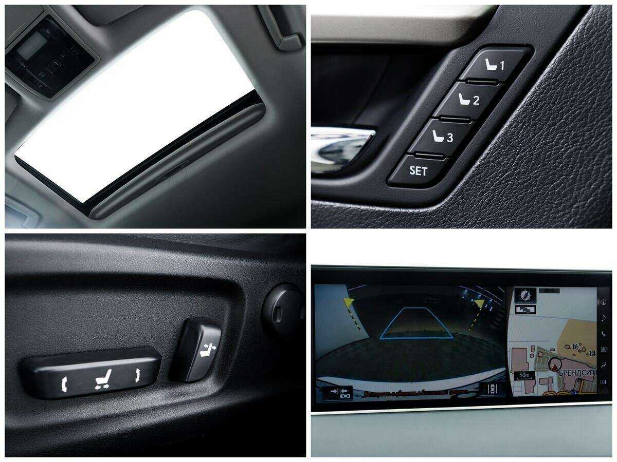 Купить Lexus RX 350, 2018, 59 005 км, фото №14