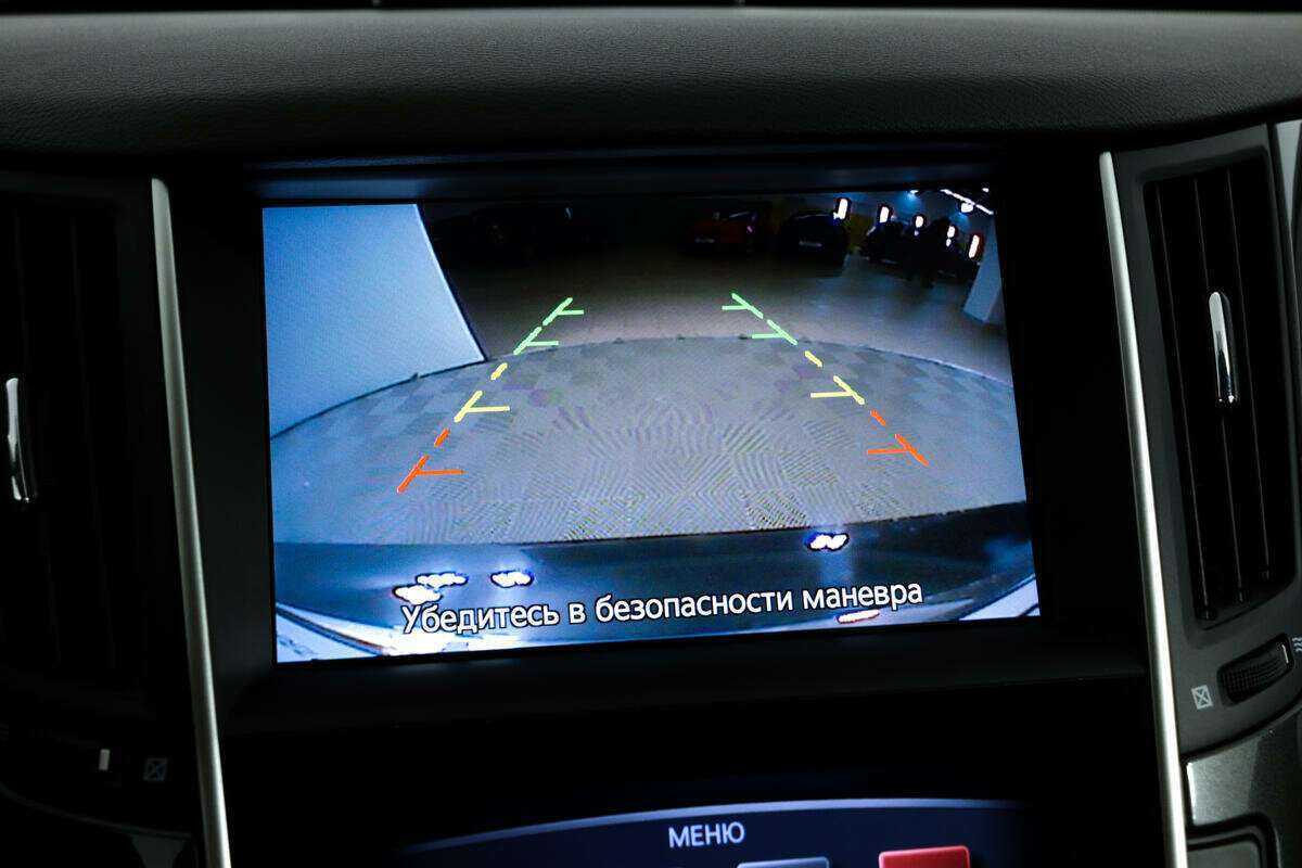 Купить Infiniti Q50, 2016, 34 480 км, фото №12