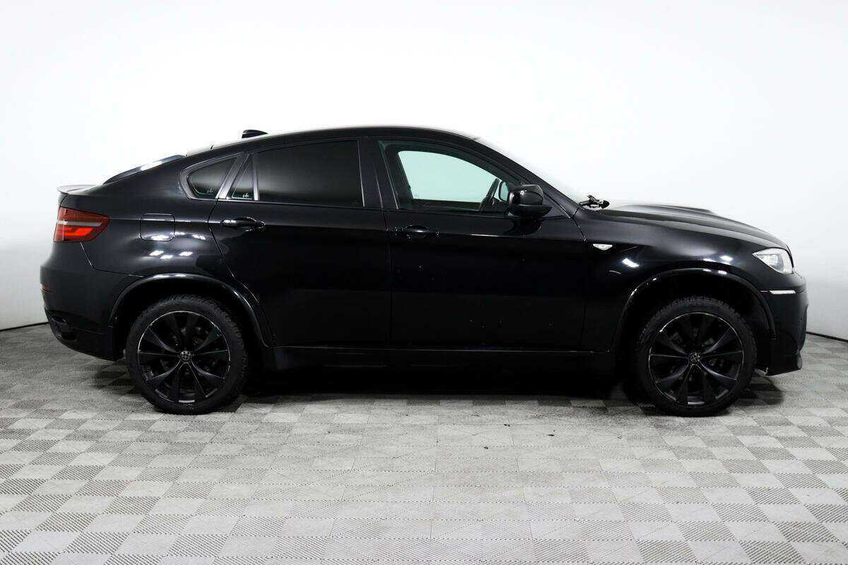 Купить BMW X6 30d, 2010, 230 346 км, фото №4