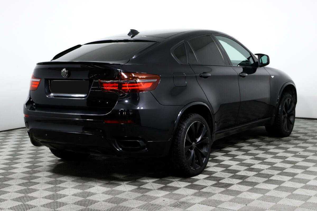 Купить BMW X6 30d, 2010, 230 346 км, фото №5