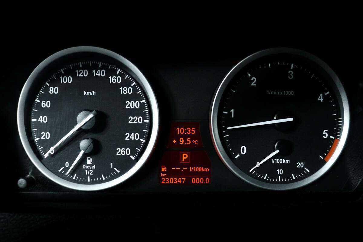 Купить BMW X6 30d, 2010, 230 346 км, фото №10