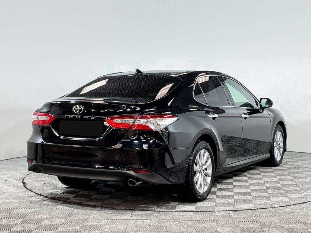 Купить Toyota Camry, 2018, 85 390 км, фото №4
