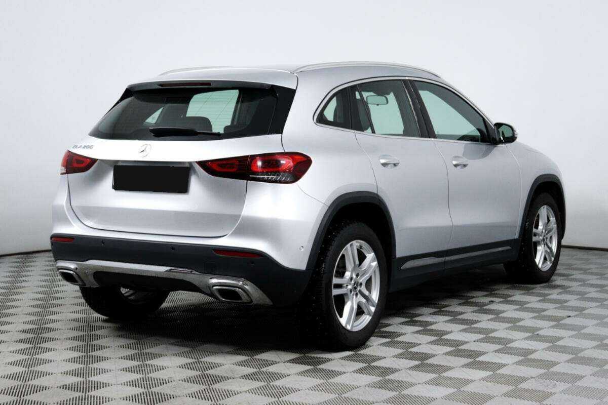Купить Mercedes-Benz GLA 200, 2020, 32 987 км, фото №5