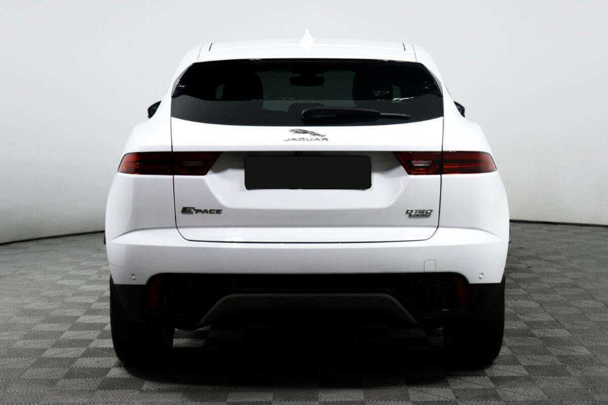 Купить Jaguar E-Pace, 2018, 60 535 км, фото №6
