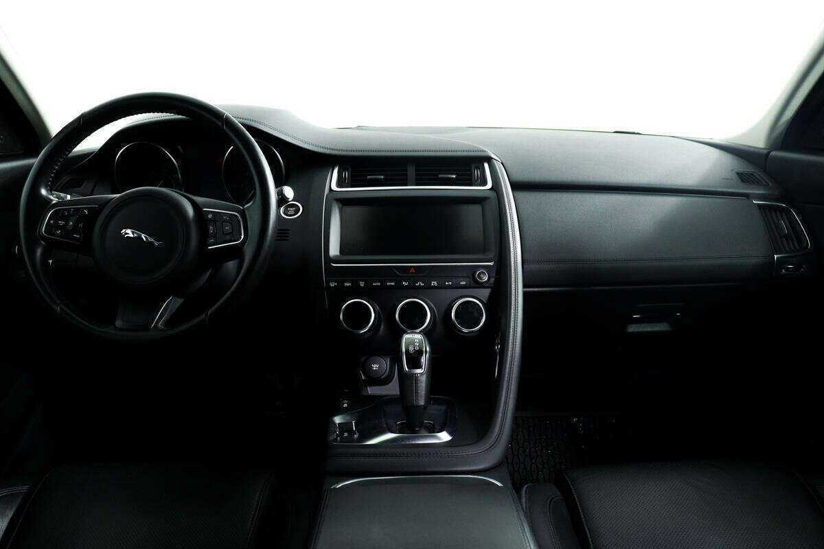 Купить Jaguar E-Pace, 2018, 60 535 км, фото №11
