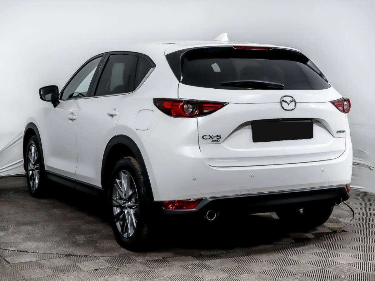 Купить Mazda CX-5, 2020, 85 600 км, фото №6