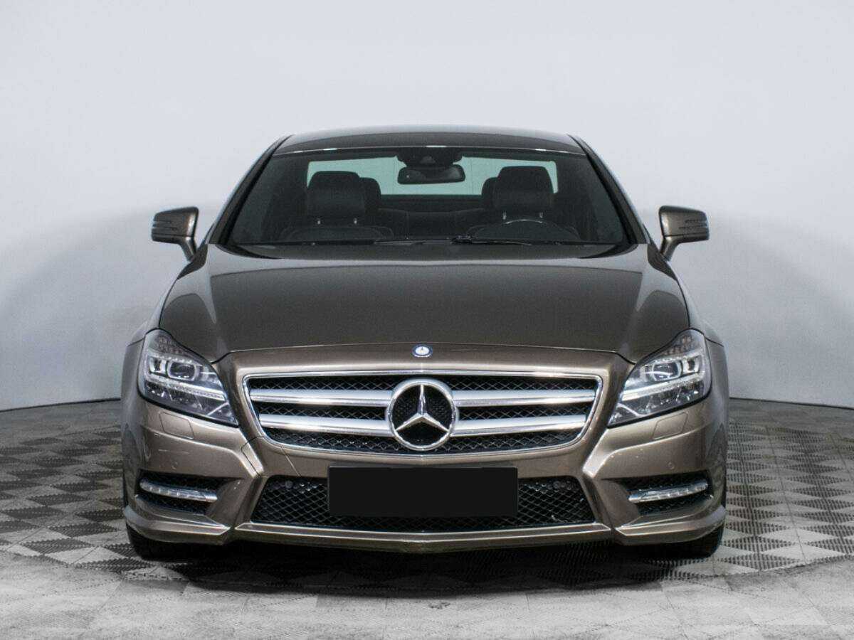 Mercedes-Benz CLS