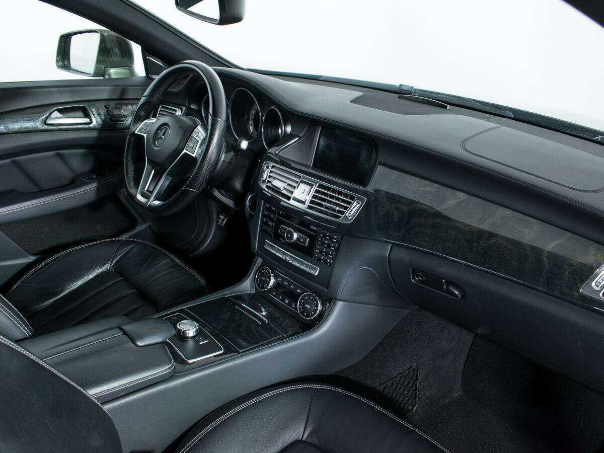 Купить Mercedes-Benz CLS 250 CDI, 2014, 136 236 км, фото №7