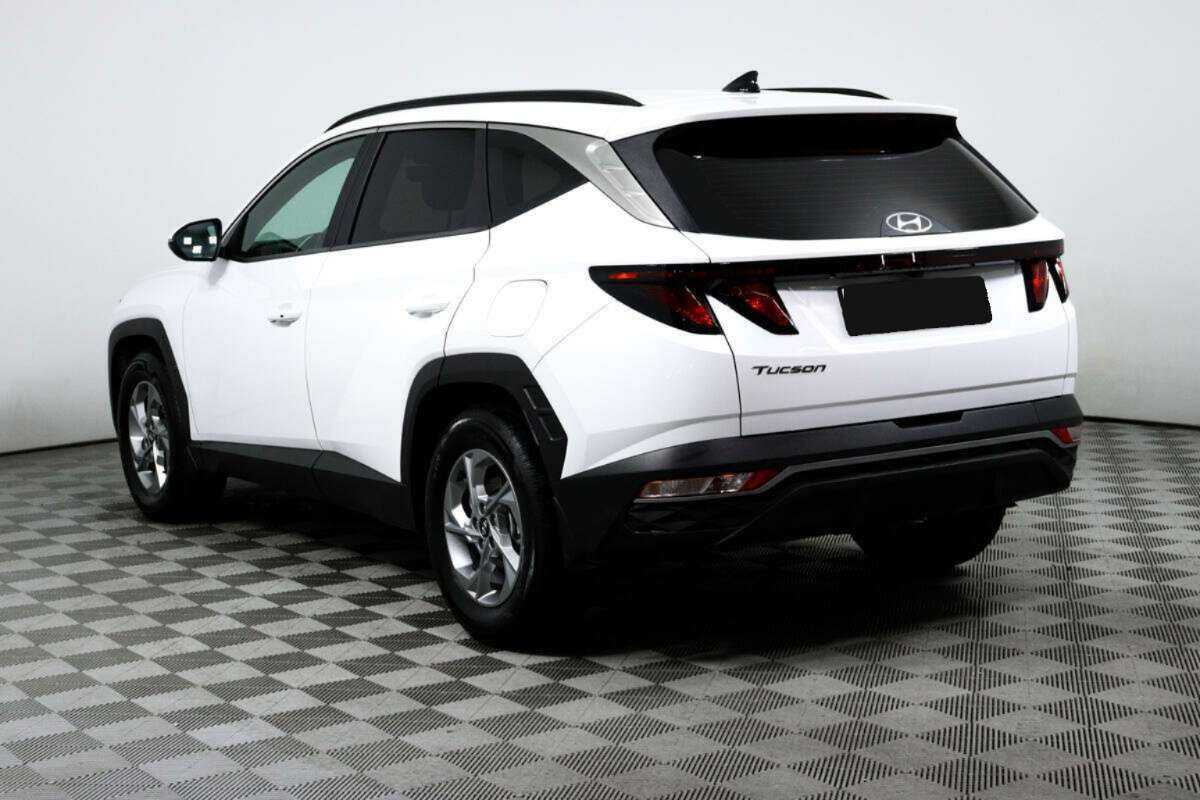 Купить Hyundai Tucson, 2021, 40 100 км, фото №7